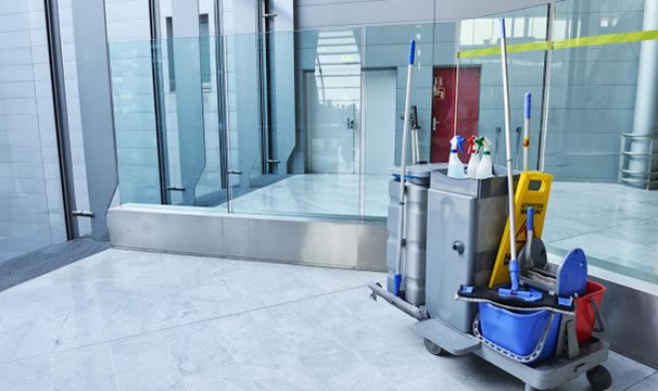 HPFMS | corporate housekeeping services | cleaning services for industries & factories