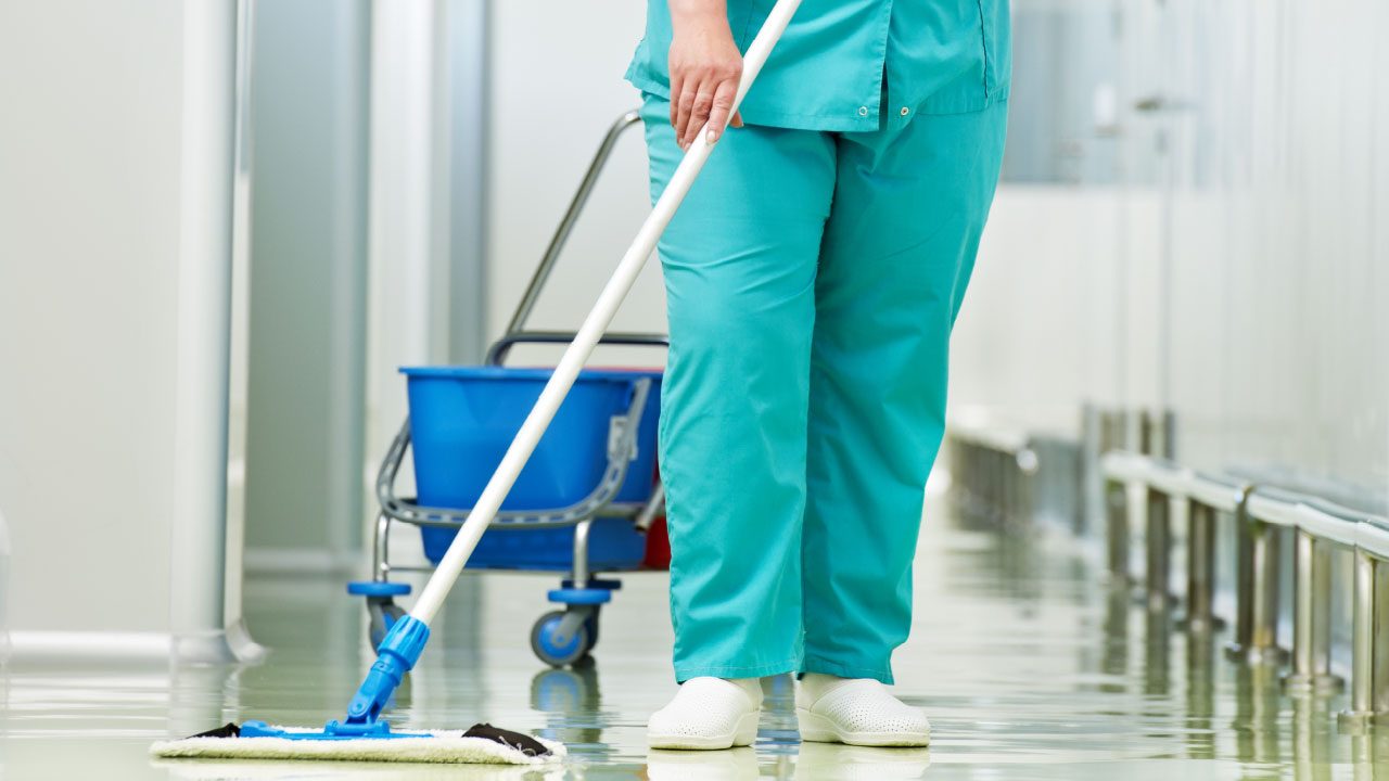 HPFMS | The Significance of Hospital Housekeeping